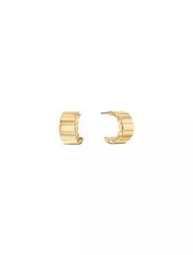 Pendientes Curved Pebble Pendientes Curved Pebble
