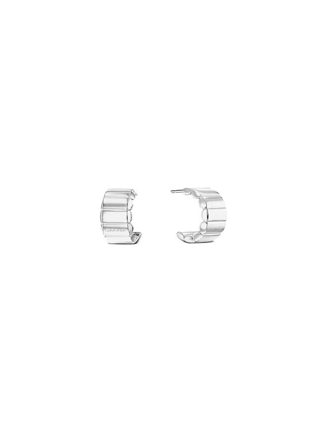 Pendientes Curved Pebble Pendientes Curved Pebble