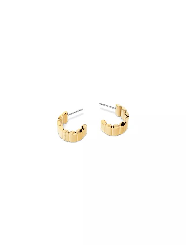 Pendientes Curved Pebble Pendientes Curved Pebble