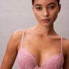 Perfectly Fit Push-Up Bra con escote profundo y ajuste perfecto Perfectly Fit Push-Up Bra con escote profundo y ajuste perfecto
