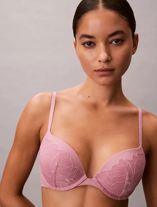 Perfectly Fit Push-Up Bra con escote profundo y ajuste perfecto Perfectly Fit Push-Up Bra con escote profundo y ajuste perfecto