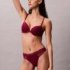 Perfectly Fit Push-Up Bra con escote profundo y ajuste perfecto Perfectly Fit Push-Up Bra con escote profundo y ajuste perfecto