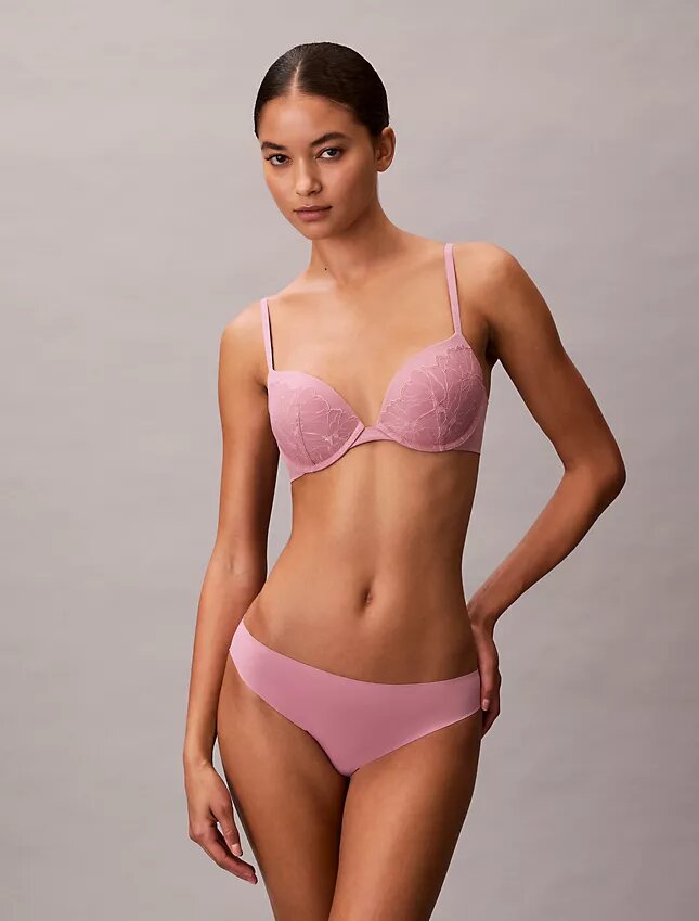 Perfectly Fit Push-Up Bra con escote profundo y ajuste perfecto Perfectly Fit Push-Up Bra con escote profundo y ajuste perfecto