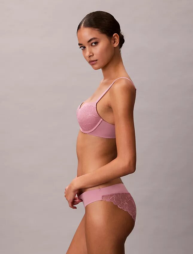 Perfectly Fit Push-Up Bra con escote profundo y ajuste perfecto Perfectly Fit Push-Up Bra con escote profundo y ajuste perfecto