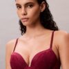 Perfectly Fit Push-Up Bra con escote profundo y ajuste perfecto Perfectly Fit Push-Up Bra con escote profundo y ajuste perfecto