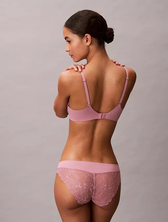Perfectly Fit Push-Up Bra con escote profundo y ajuste perfecto Perfectly Fit Push-Up Bra con escote profundo y ajuste perfecto