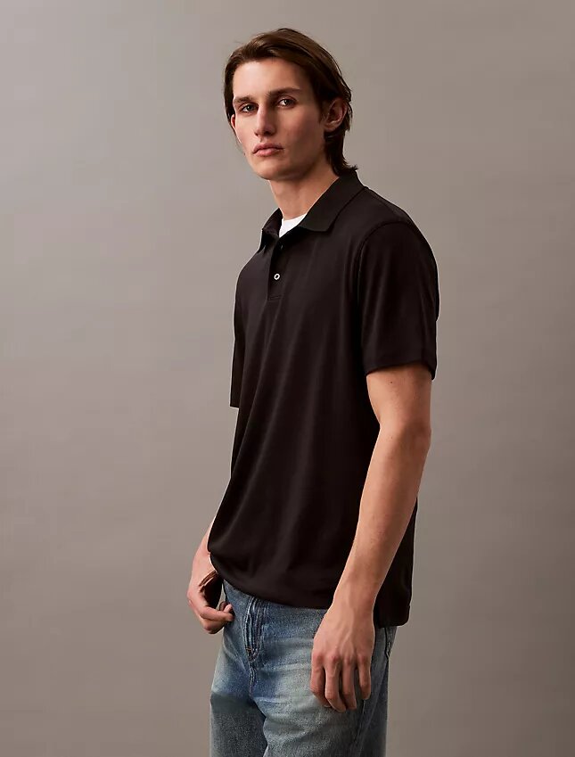 Polo clásico de algodón Supima Polo clásico de algodón Supima