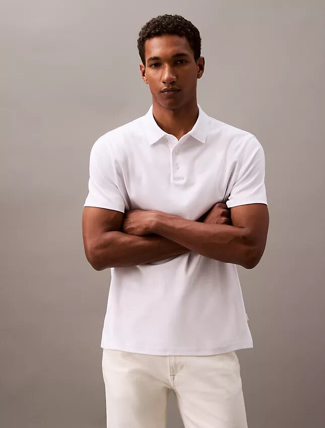 Polo clásico de algodón Supima Polo clásico de algodón Supima