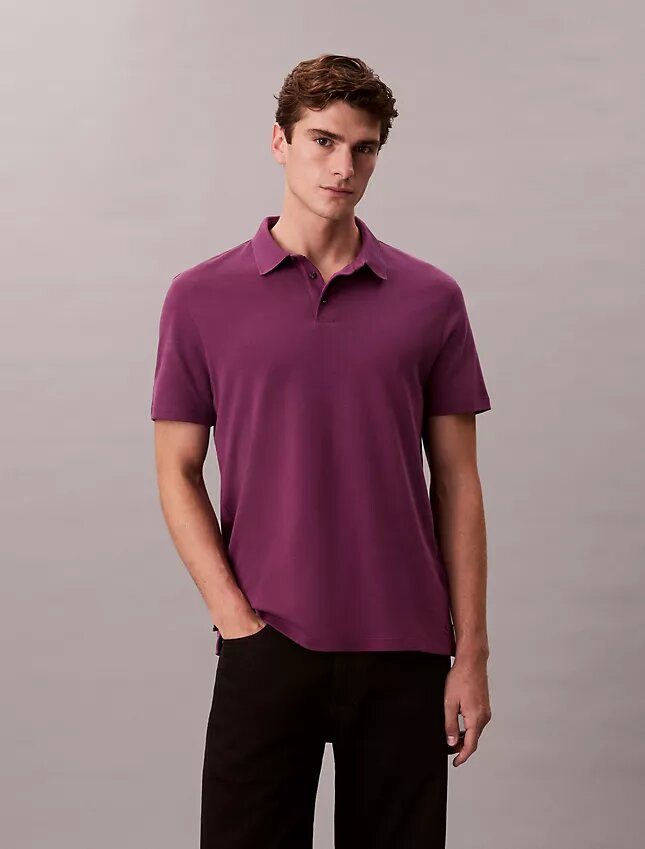 Polo clásico de algodón Supima Polo clásico de algodón Supima