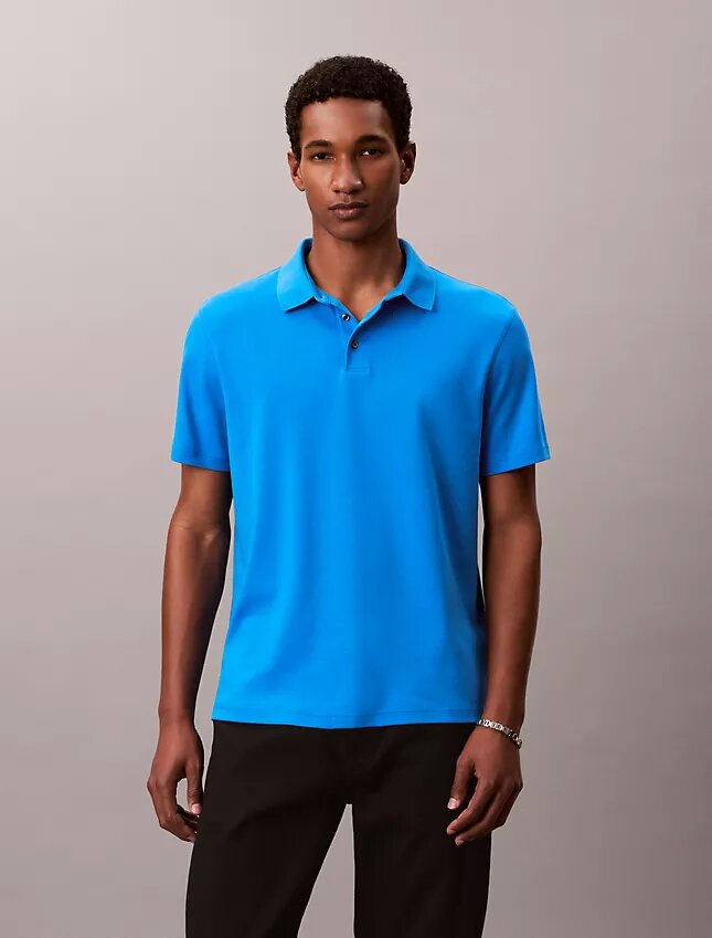 Polo clásico de algodón Supima Polo clásico de algodón Supima