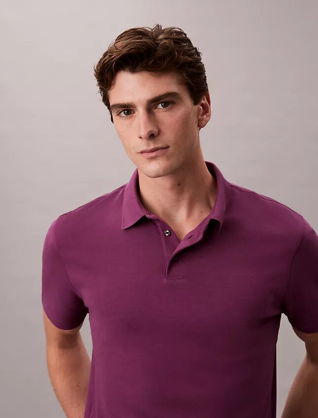 Polo clásico de algodón Supima Polo clásico de algodón Supima