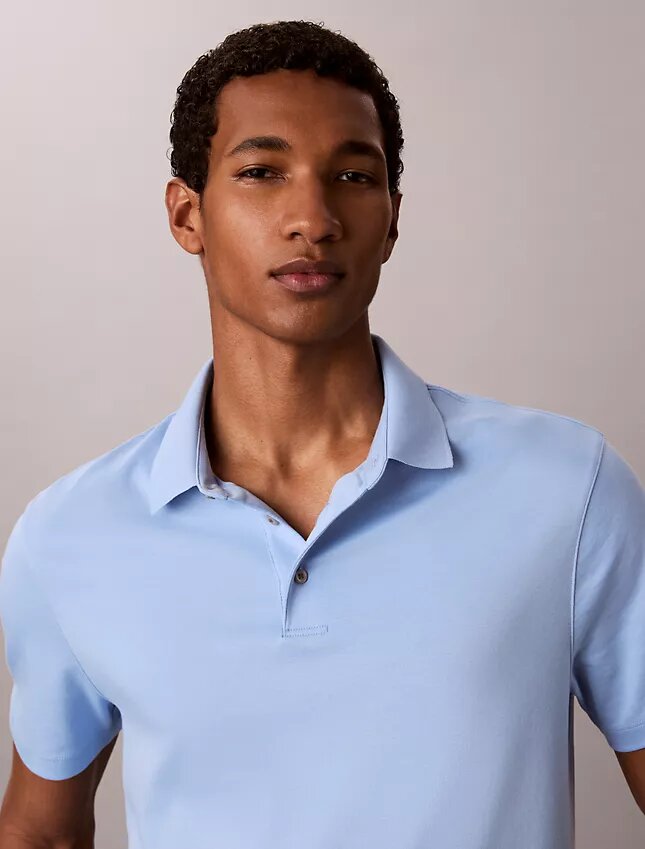Polo clásico de algodón Supima Polo clásico de algodón Supima