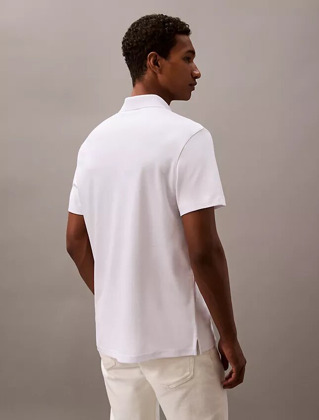 Polo clásico de algodón Supima Polo clásico de algodón Supima