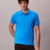 Polo clásico de piqué de algodón Polo clásico de piqué de algodón
