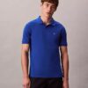 Polo clásico de piqué de algodón Polo clásico de piqué de algodón