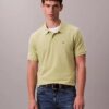 Polo clásico de piqué de algodón Polo clásico de piqué de algodón