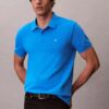 Polo clásico de piqué de algodón Polo clásico de piqué de algodón