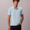 Polo clásico de piqué de algodón Polo clásico de piqué de algodón