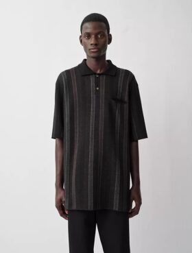 Polo Cole Jacquard Polo Cole Jacquard