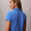 Polo corto de jersey refrescante Polo corto de jersey refrescante