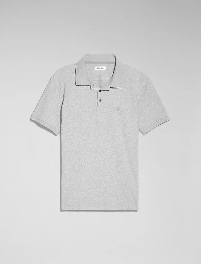 Polo de mezcla de algodón suave Polo de mezcla de algodón suave