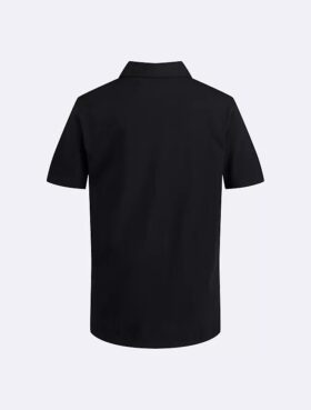 Polo liso de micro piqué para niños Polo liso de micro piqué para niños