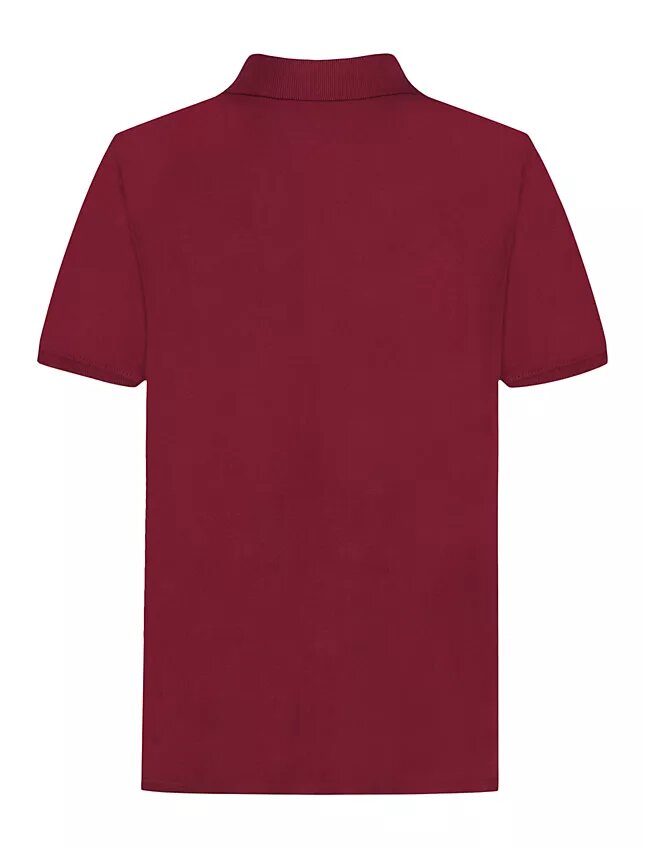 Polo para niños con Monogram en tonos Polo para niños con Monogram en tonos