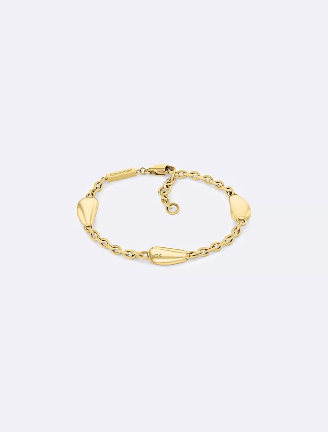 Pulsera con cadena de gotas Pulsera con cadena de gotas