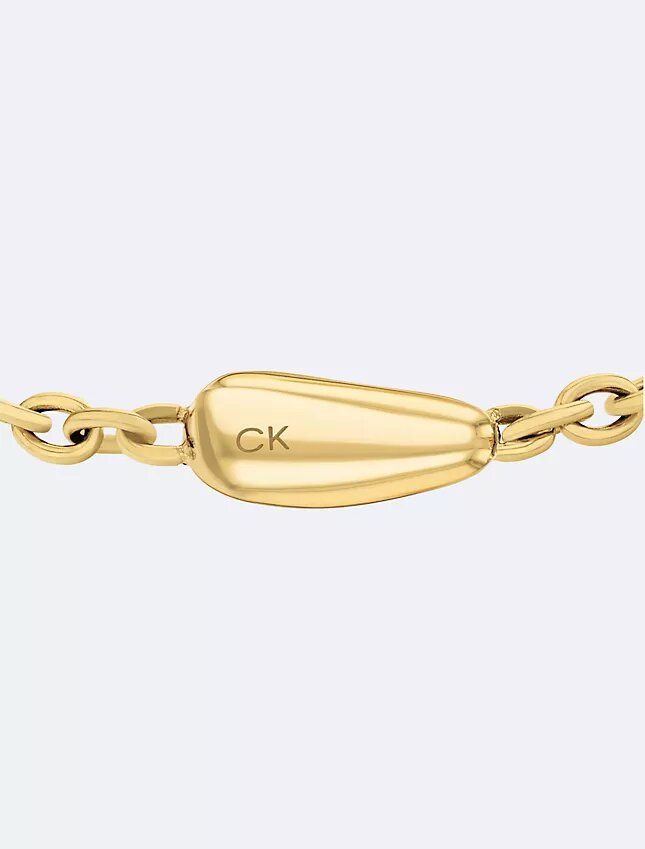 Pulsera con cadena de gotas Pulsera con cadena de gotas