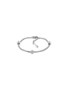 Pulsera con dije de anillo
