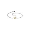 Pulsera con dije de anillo Pulsera con dije de anillo