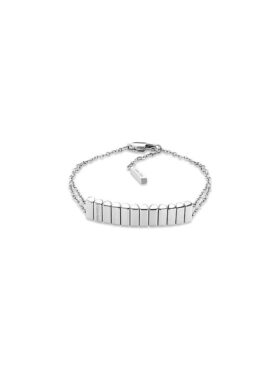 Pulsera Curved Pebble Pulsera Curved Pebble