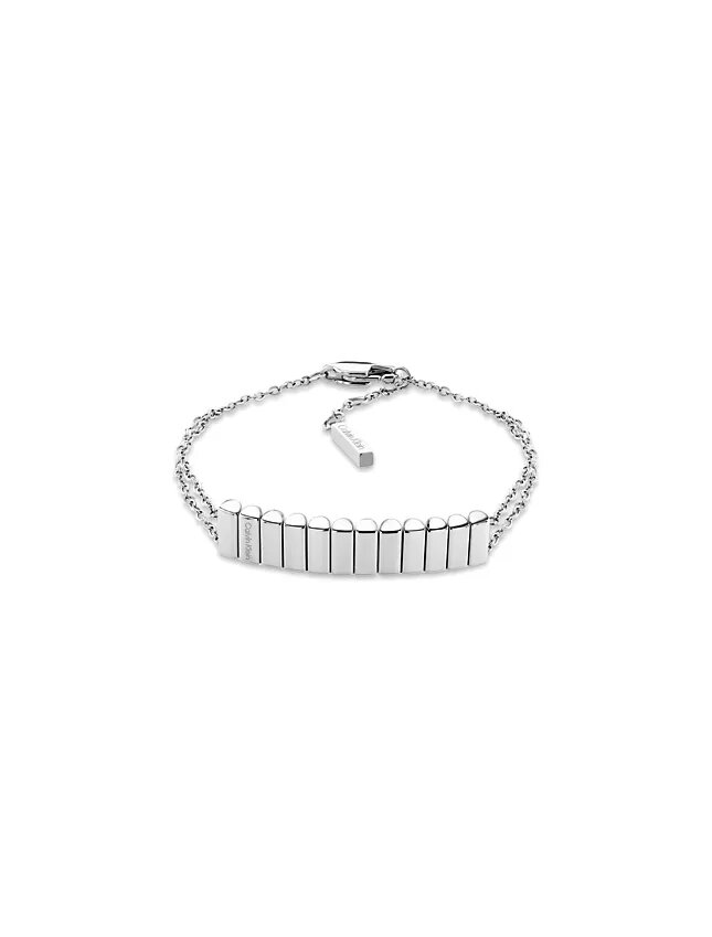 Pulsera Curved Pebble Pulsera Curved Pebble