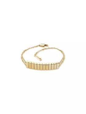 Pulsera Curved Pebble Pulsera Curved Pebble