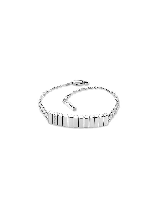 Pulsera Curved Pebble Pulsera Curved Pebble