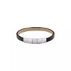 Pulsera de cuadrados minimalista