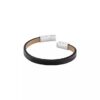 Pulsera de cuadrados minimalista