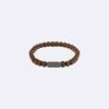 Pulsera de cuentas cuadradas Pulsera de cuentas cuadradas