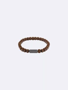 Pulsera de cuentas cuadradas Pulsera de cuentas cuadradas