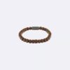 Pulsera de cuentas cuadradas Pulsera de cuentas cuadradas