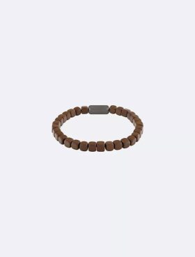 Pulsera de cuentas cuadradas Pulsera de cuentas cuadradas
