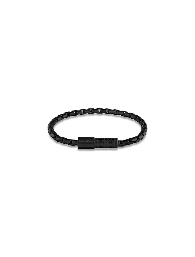 Pulsera de eslabones contorneados Pulsera de eslabones contorneados