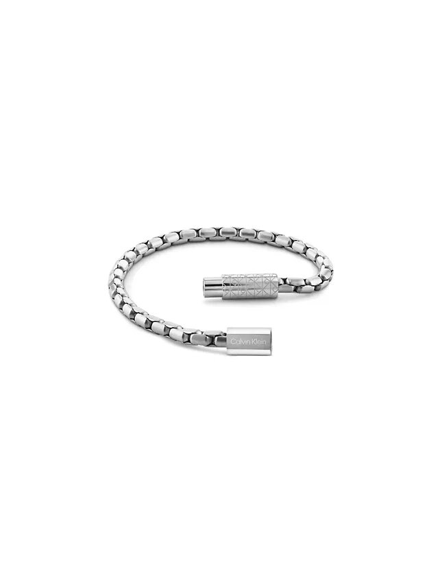Pulsera de eslabones contorneados Pulsera de eslabones contorneados