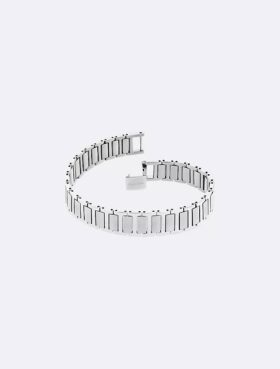 Pulsera de eslabones minimalista Pulsera de eslabones minimalista