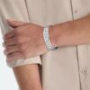 Pulsera de eslabones minimalista Pulsera de eslabones minimalista