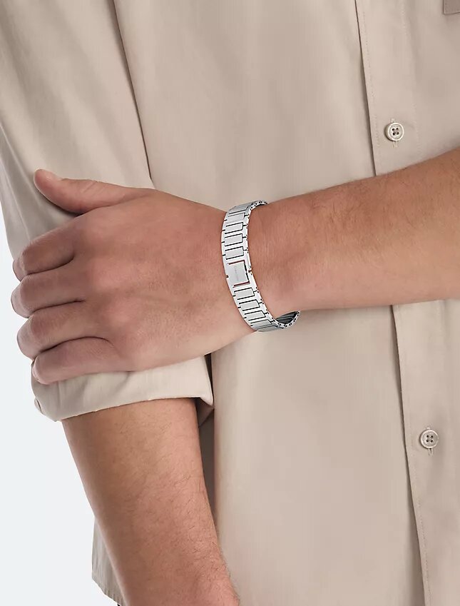 Pulsera de eslabones minimalista Pulsera de eslabones minimalista
