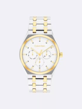 Reloj con brazalete de eslabones multifuncional Reloj con brazalete de eslabones multifuncional