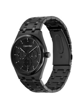 Reloj con brazalete de eslabones multifuncional Reloj con brazalete de eslabones multifuncional