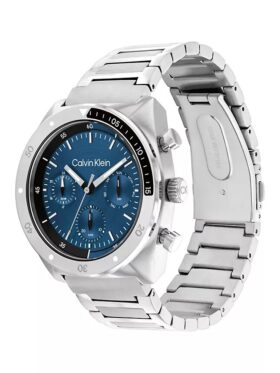 Reloj con brazalete de eslabones multifuncional Reloj con brazalete de eslabones multifuncional