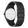 Reloj con brazalete de eslabones multifuncional Reloj con brazalete de eslabones multifuncional